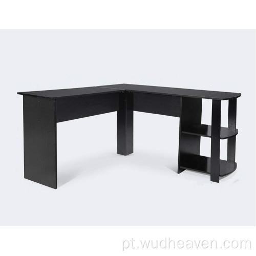 Mesa de madeira para computador / mesa de computador